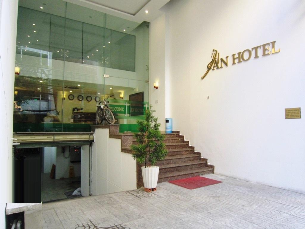 Hotel An *