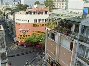Valentine Luxury - 31 Bui Vien Street Hotel 2*
