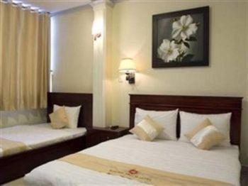Hotel Valentine Luxury - 31 Bui Vien Street Bandar Ho Chi Minh