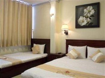 Valentine Luxury - 31 Bui Vien Street Hotel Bandar Ho Chi Minh