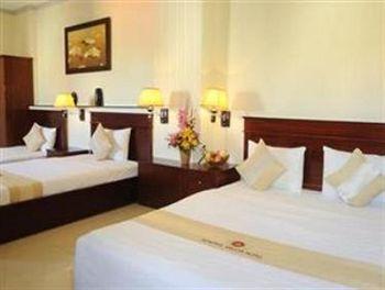 Hotel Valentine Luxury - 31 Bui Vien Street