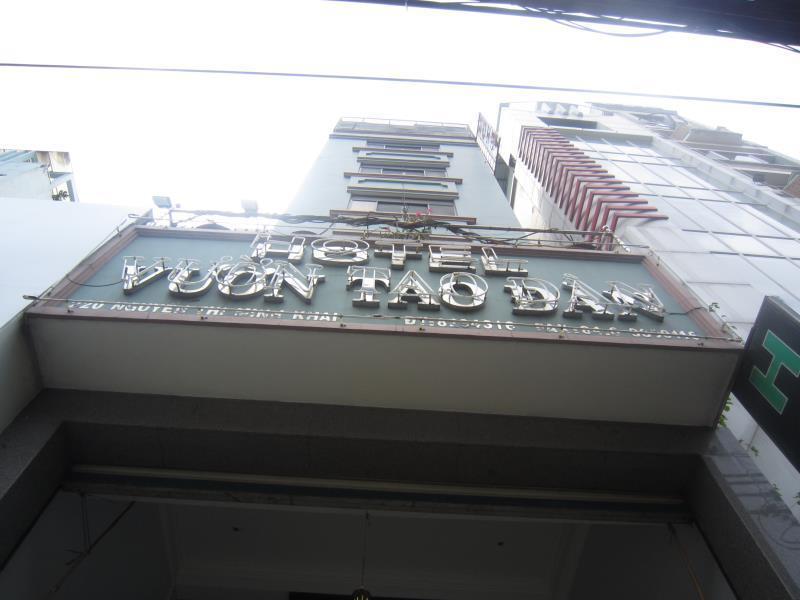 Vuon Tao Dan Motel *