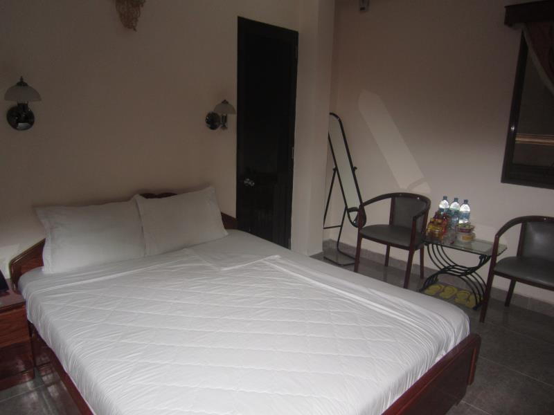 Motel Vuon Tao Dan