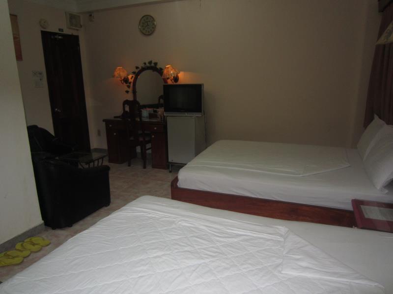 Motel Vuon Tao Dan Ho Chi Minh City