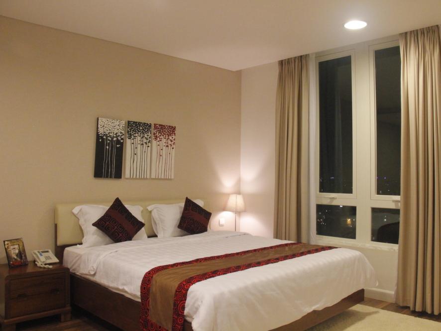 An Phu Plaza Serviced Apartment