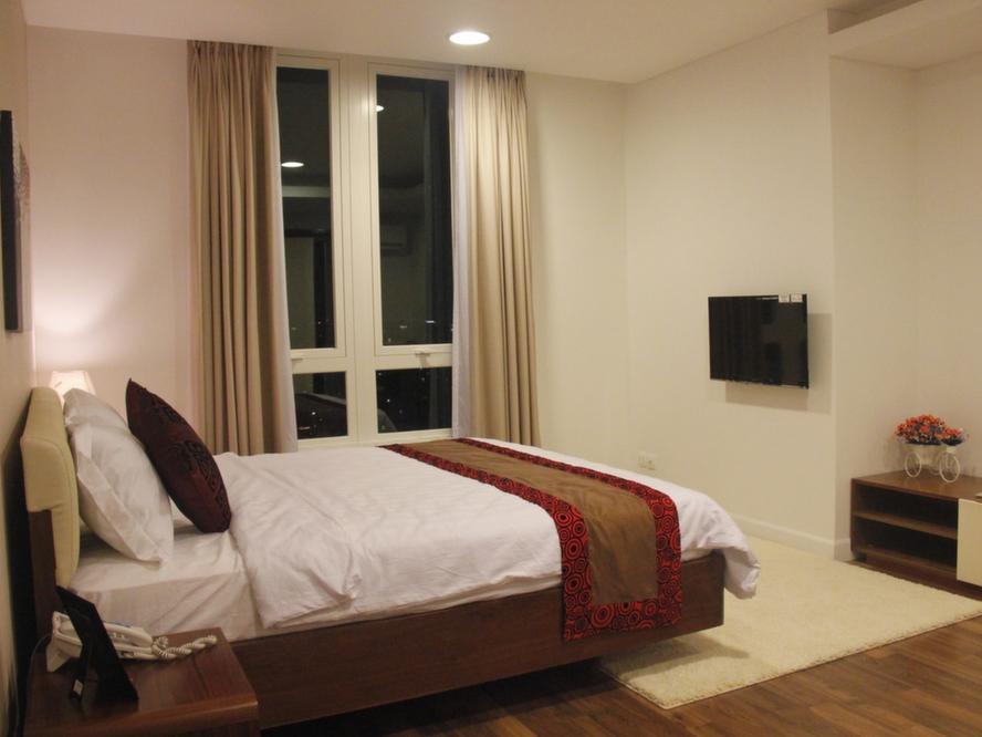 Apartment An Phu Plaza Serviced *