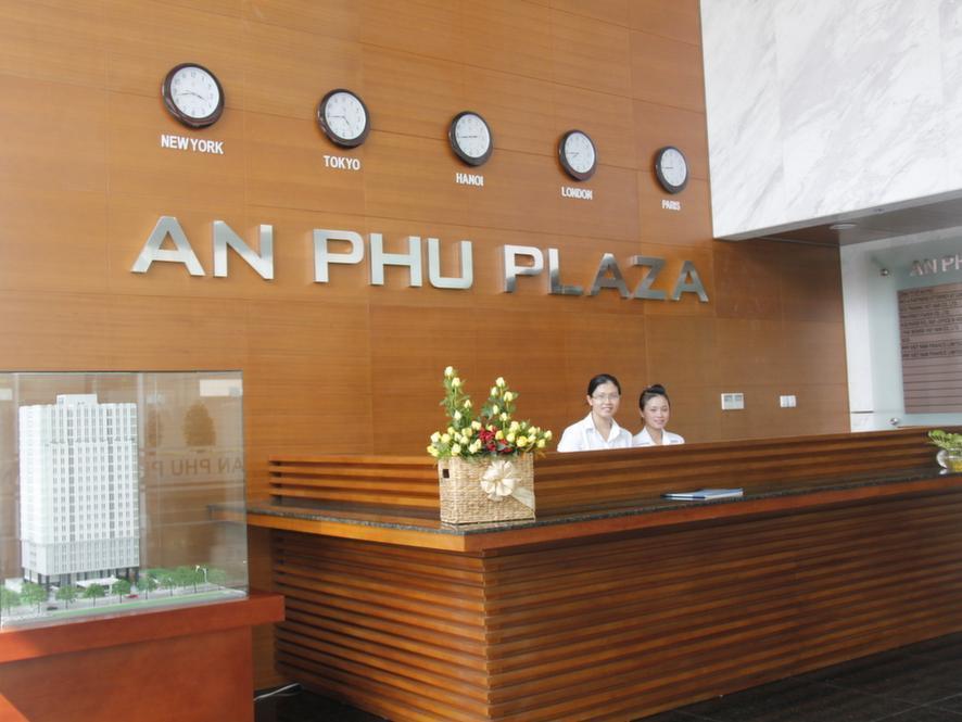 An Phu Plaza Serviced