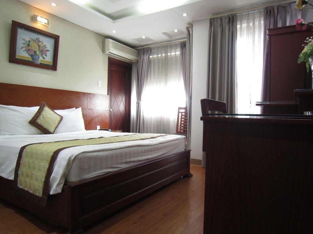 Hotel Ha Ho Chi Minh City