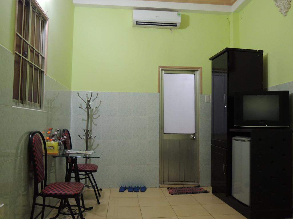 Guest house Anh Tram *