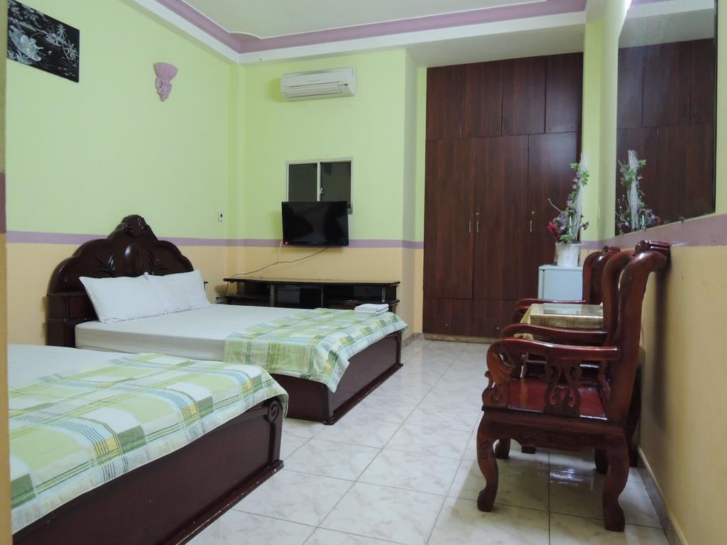 Anh Tram Guest house *