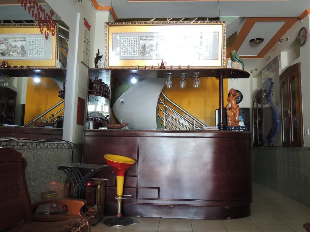 Guest house Anh Tram