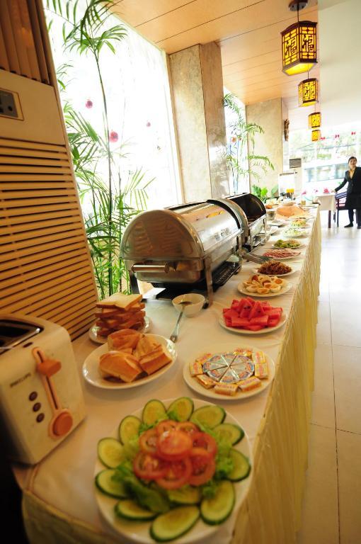 Hotel Phuoc Loc Tho 1 Ho Chi Minh City