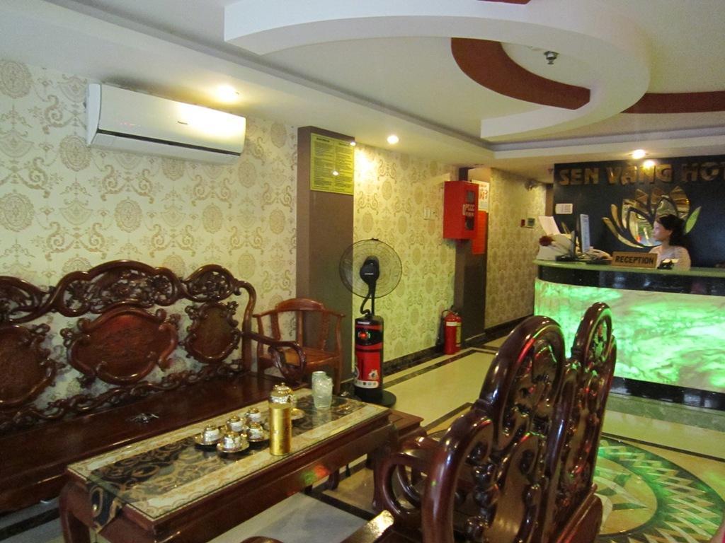 Sen Vang Hotel