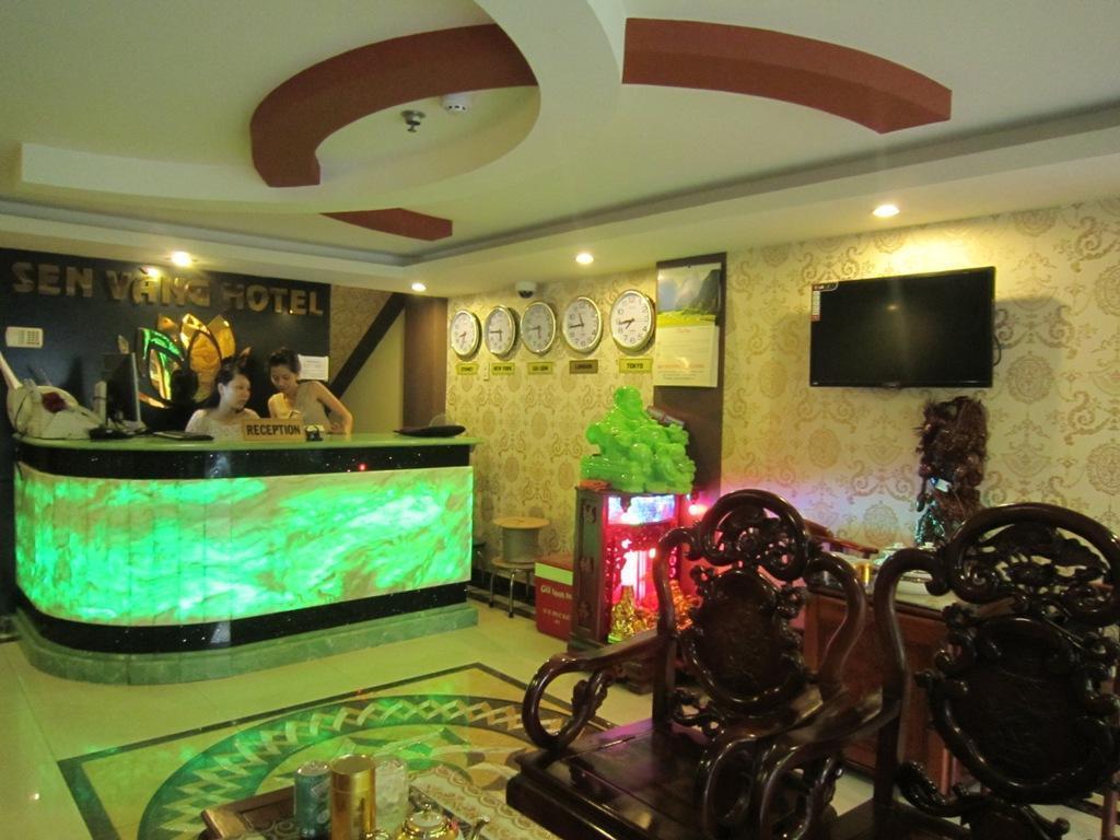 Hotel Sen Vang Ho Chi Minh City