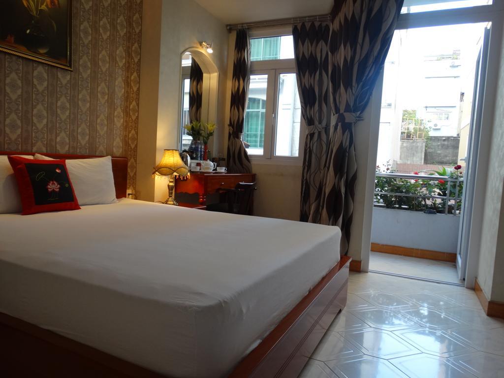 Hoai Pho Hostel Ho Chi Minh City