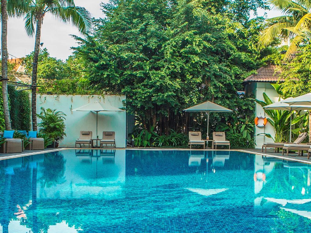 Hotel Song Saigon