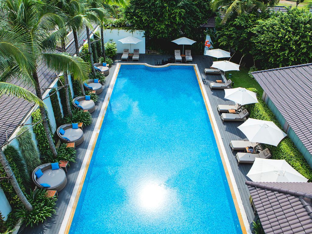 Song Saigon Hotel Ho Chi Minh City