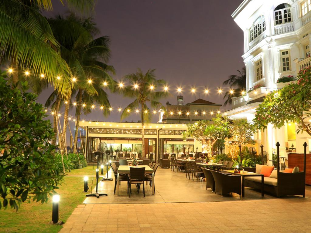 Hotel Song Saigon Ho Chi Minh City