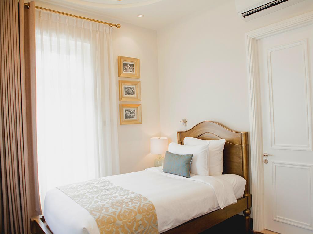 Hotel Song Saigon
