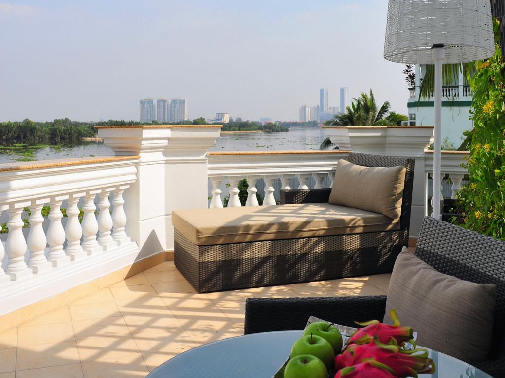 Hotel Song Saigon