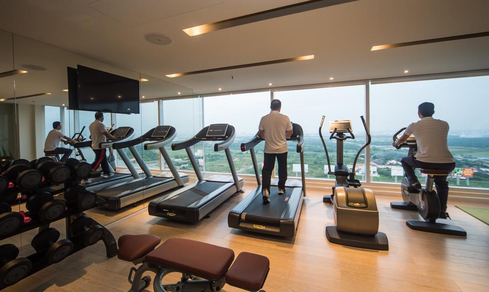 Liberty Saigon Riverside 4*