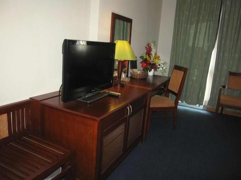 Hotel Cicilia Saigon Center
