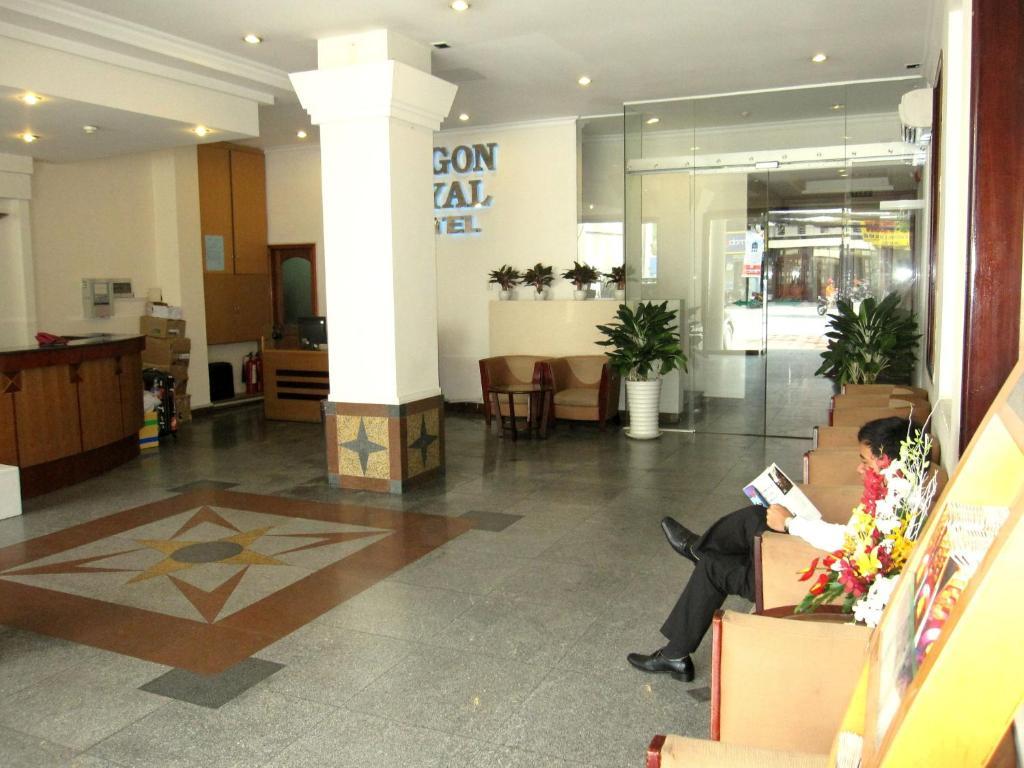 Hotel Cicilia Saigon Center