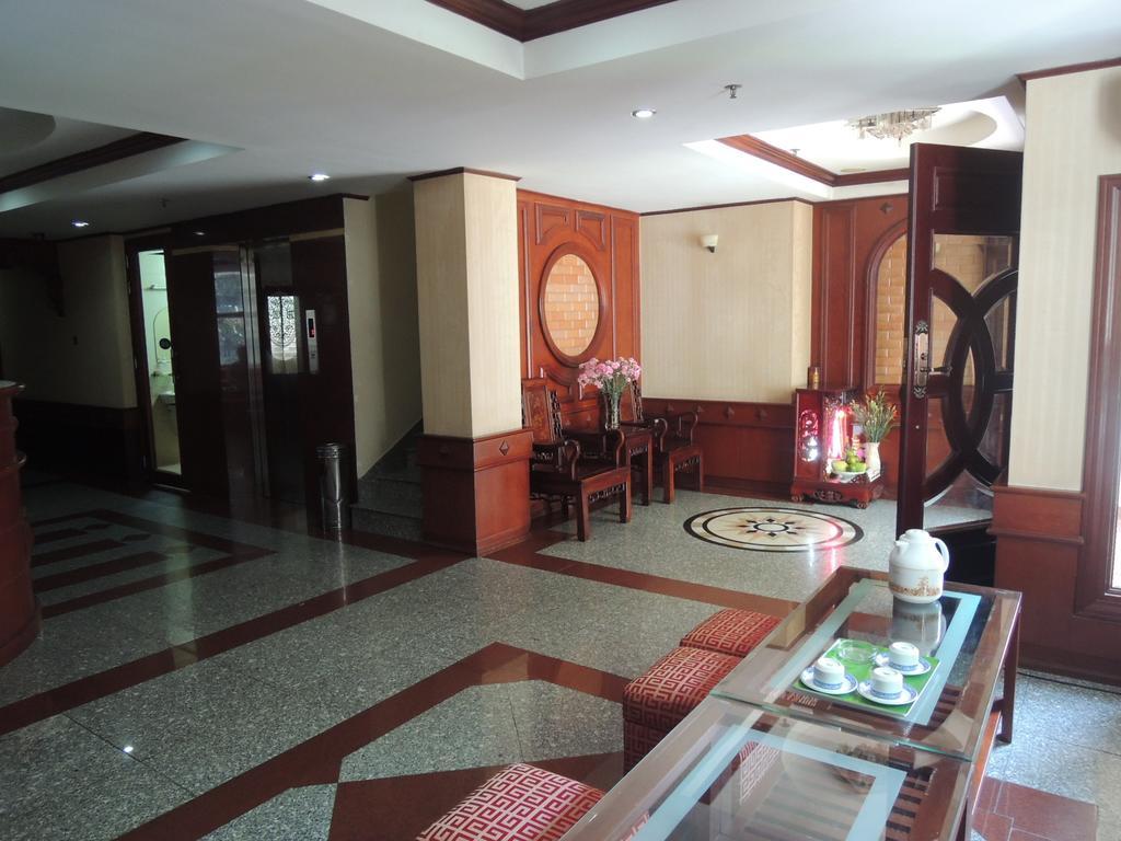 Ngoc Chi Hotel Ho Chi Minh City