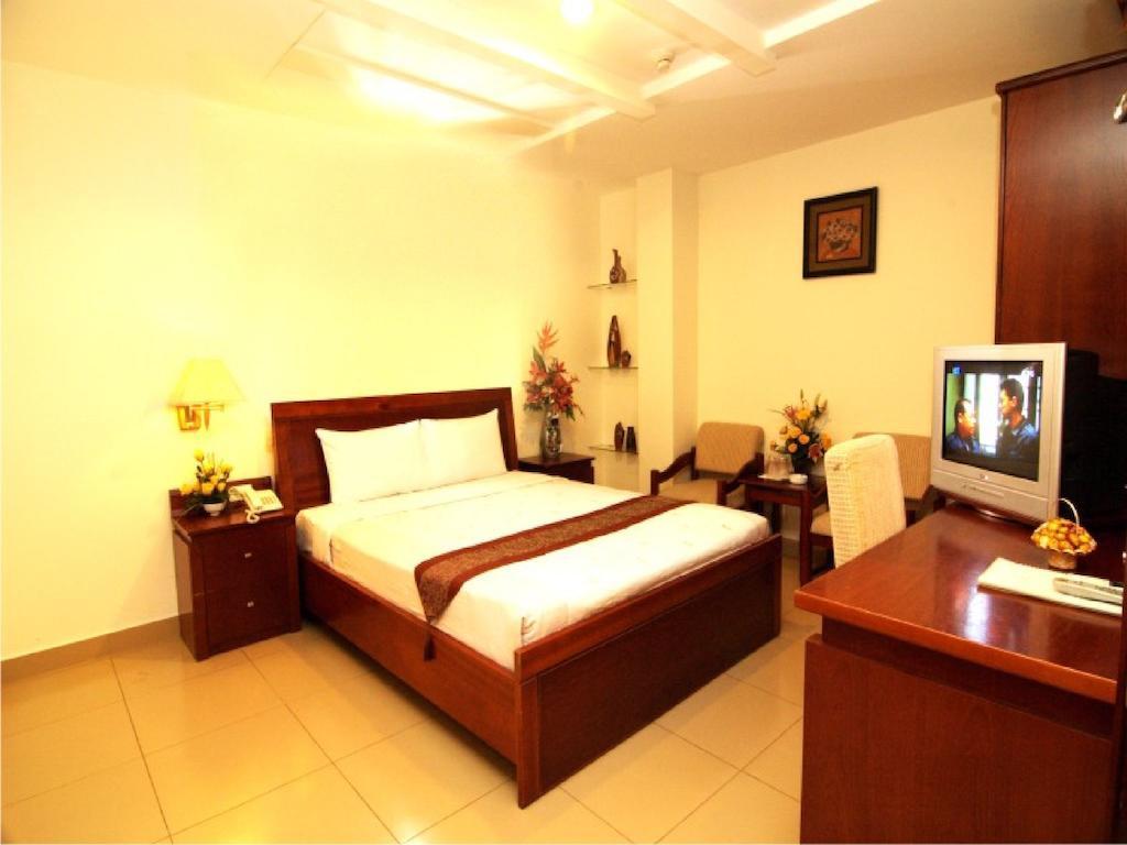 Hotel Vien Ho Chi Minh City