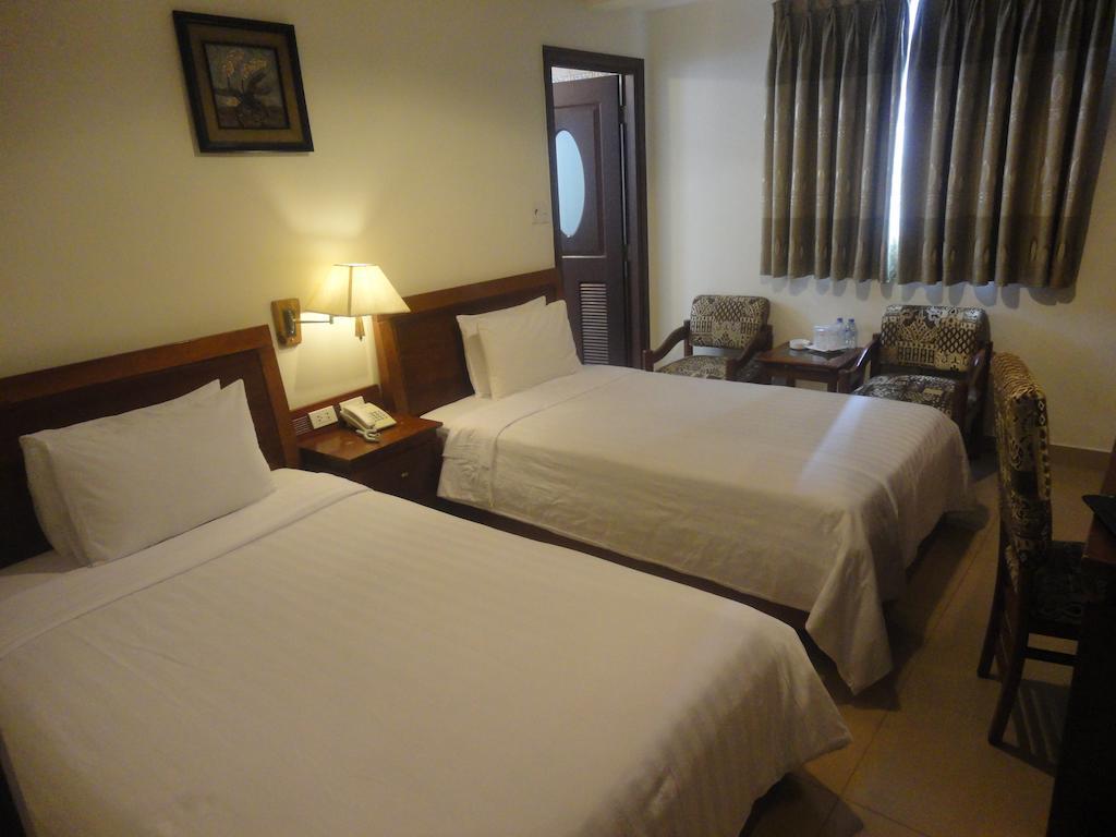 Hotel Vien Ho Chi Minh City