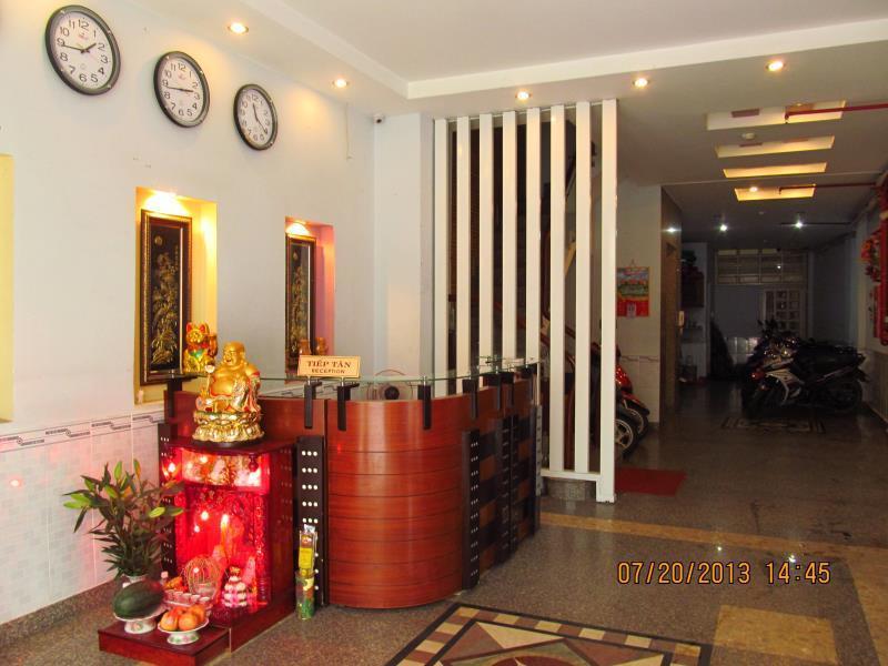 Hotel Truong Giang