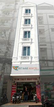 Vintage Saigon