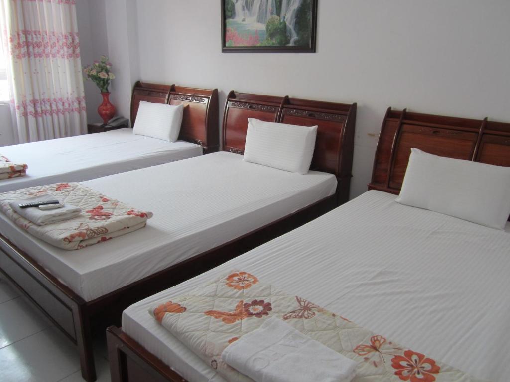 Mai Vy Ho Chi Minh City