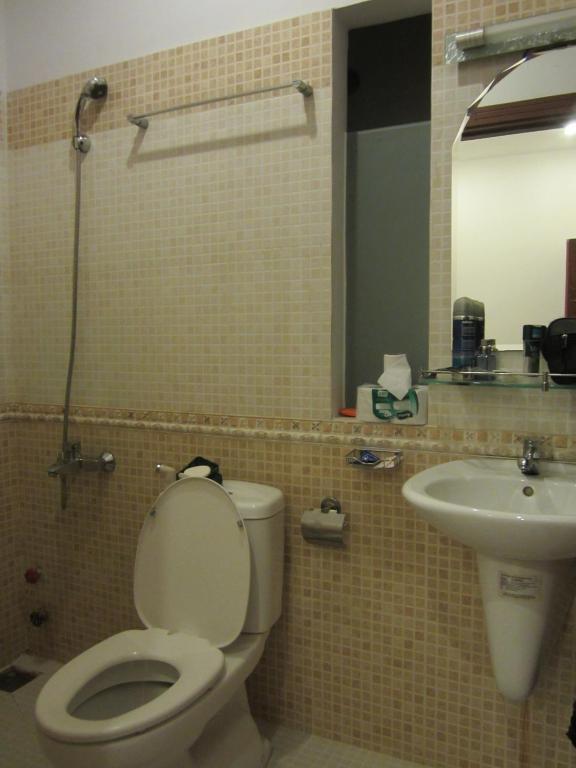 Guest house Mai Vy Ho Chi Minh City