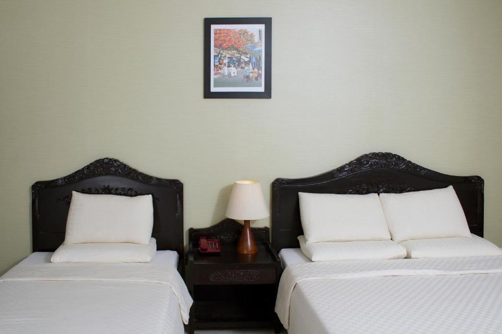 Royal Dragon Boutique Tan Binh 3* Ho Chi Minh City