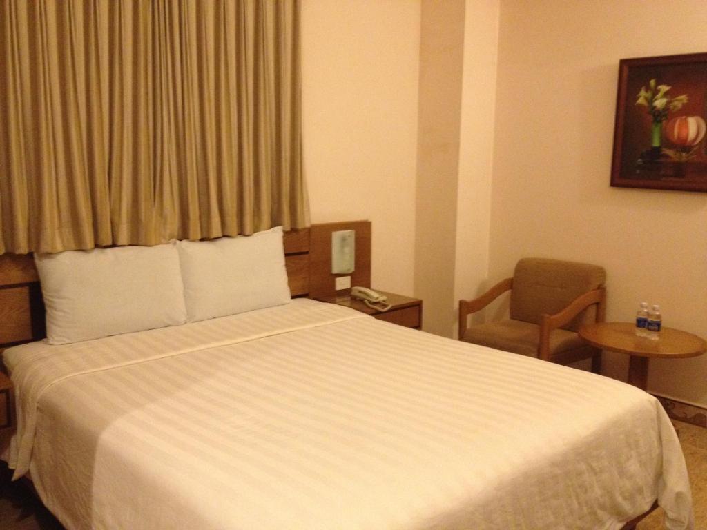 A25 - 55 Le Anh Xuan Hotel 3*