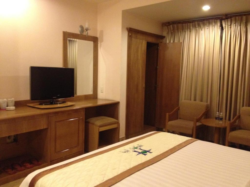 Hotel A25 - 55 Le Anh Xuan 3*
