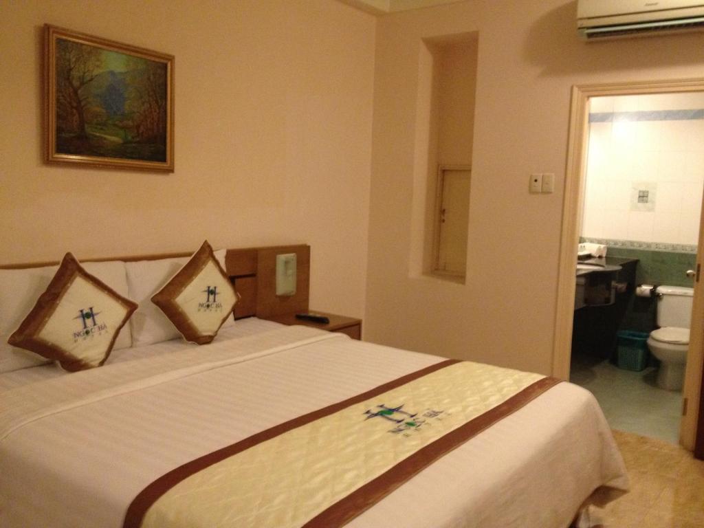 Hotel A25 - 55 Le Anh Xuan Ho Chi Minh City
