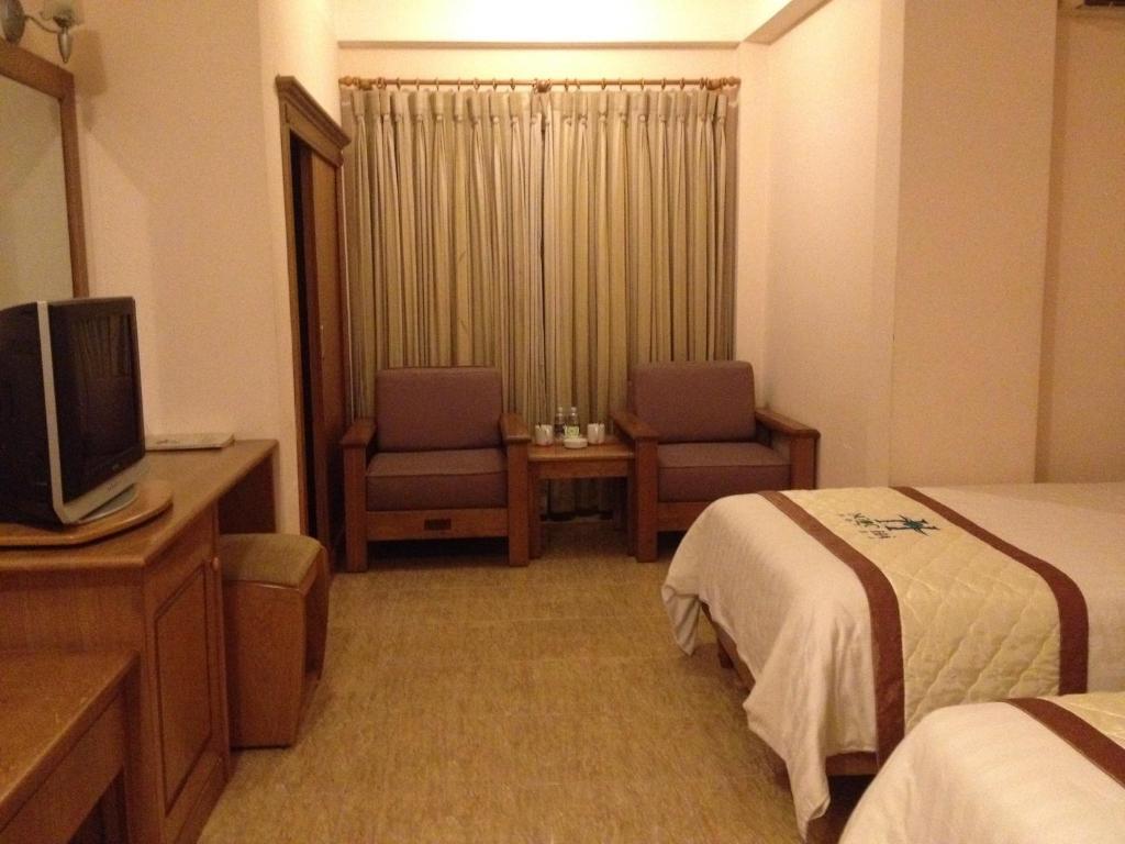 A25 - 55 Le Anh Xuan Hotel 3*