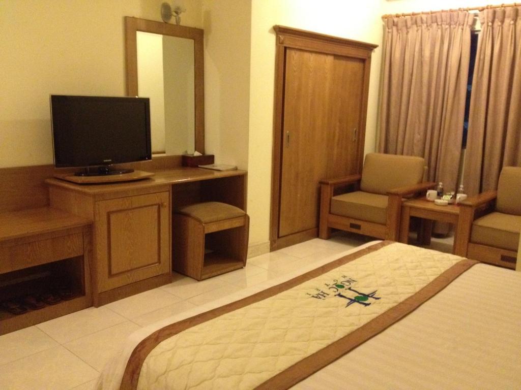 Hotel A25 - 55 Le Anh Xuan