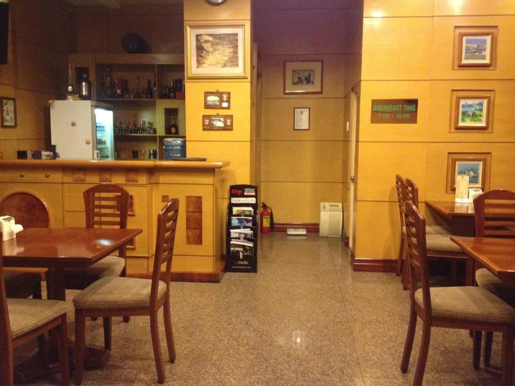 Hotel A25 - 55 Le Anh Xuan