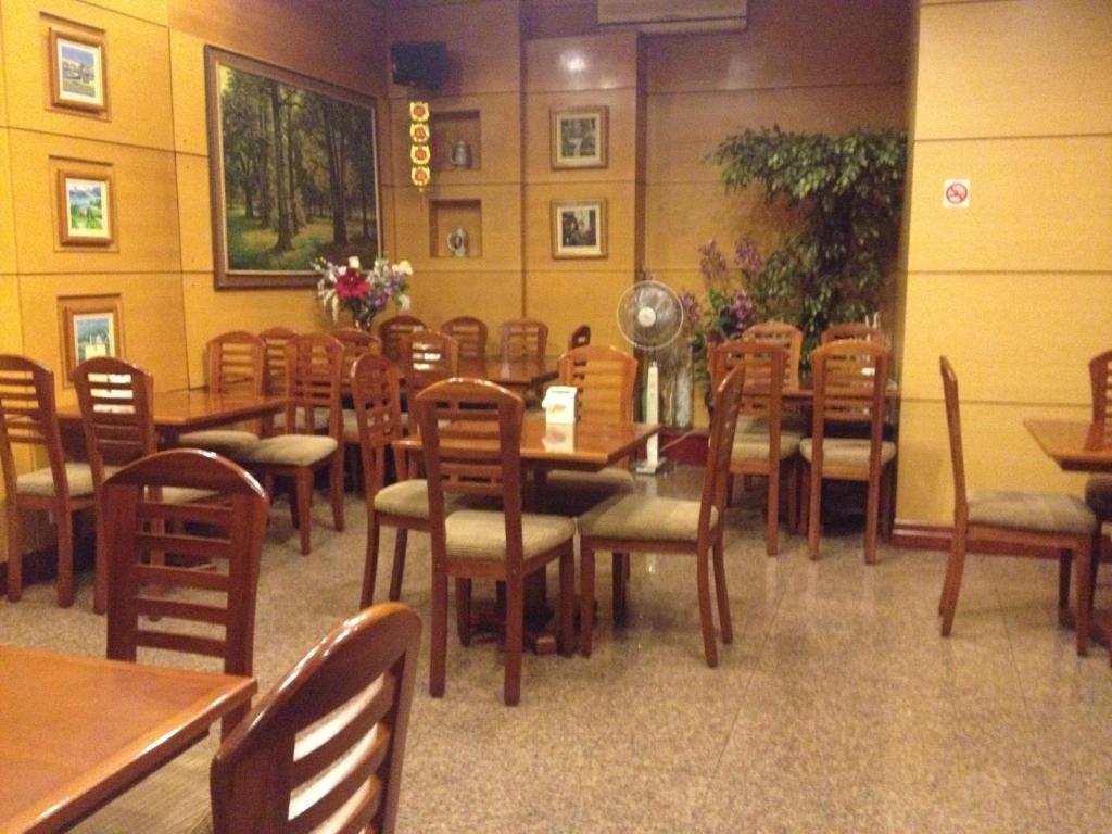 A25 - 55 Le Anh Xuan Hotel