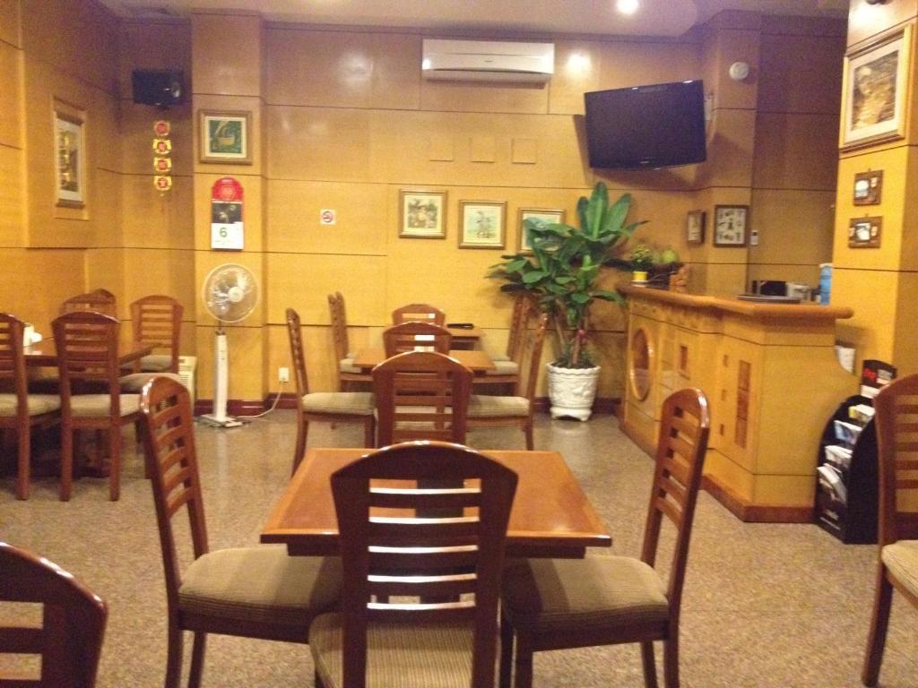 A25 - 55 Le Anh Xuan Hotel 3*