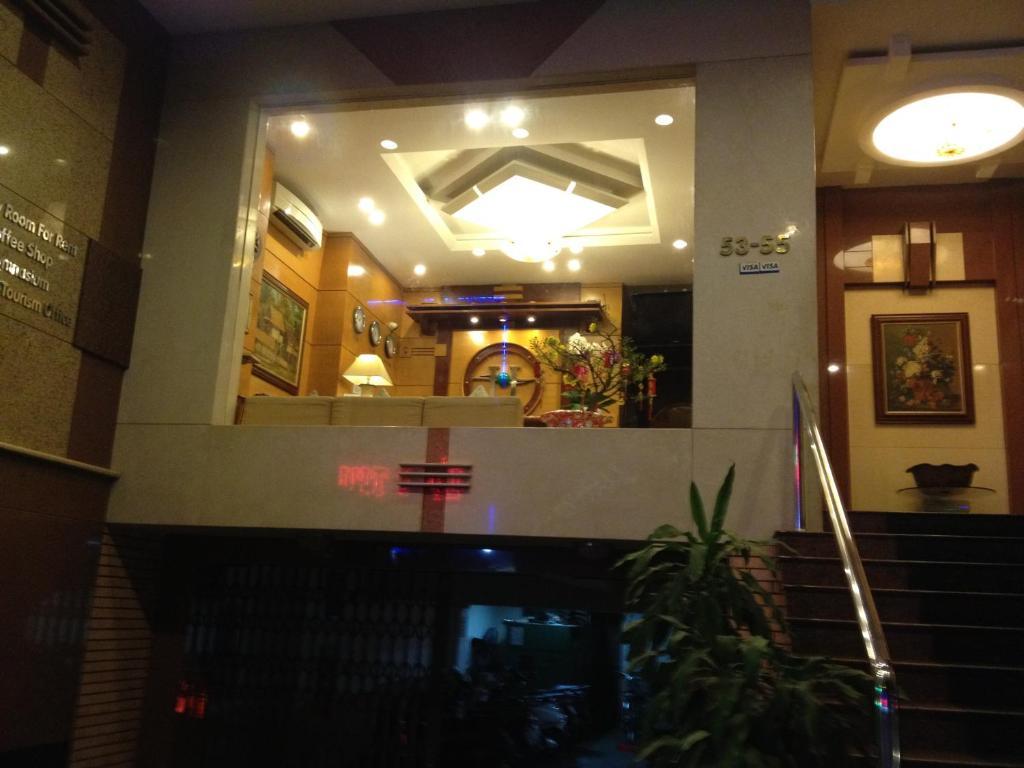 Hotel A25 - 55 Le Anh Xuan Ho Chi Minh City