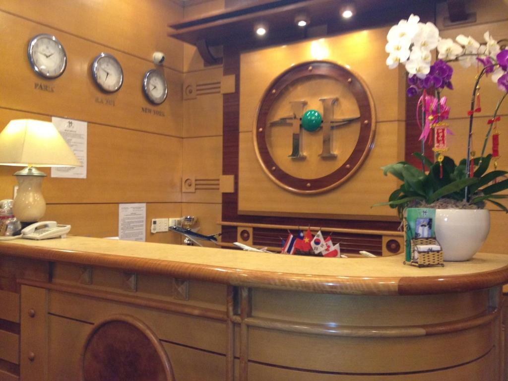 A25 - 55 Le Anh Xuan Hotel