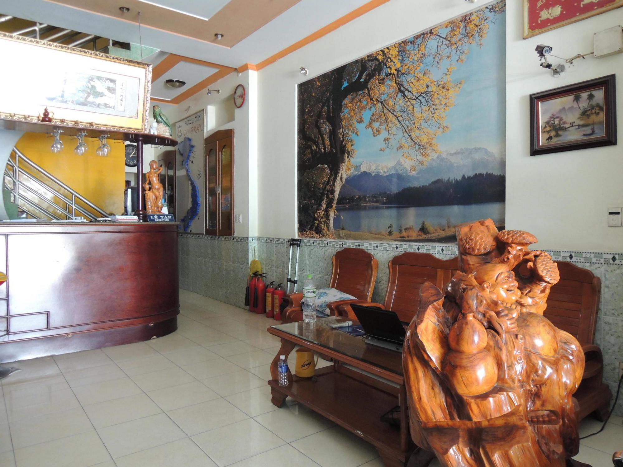 Guest house Anh Tram
