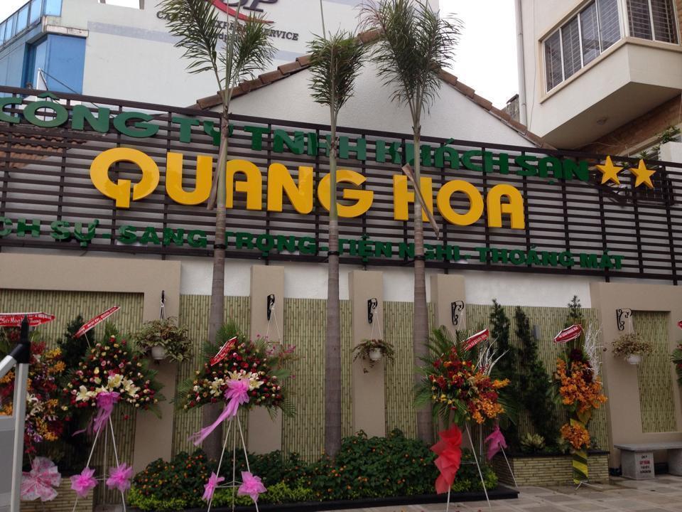 Quang Hoa Airport TP. Hồ Chí Minh