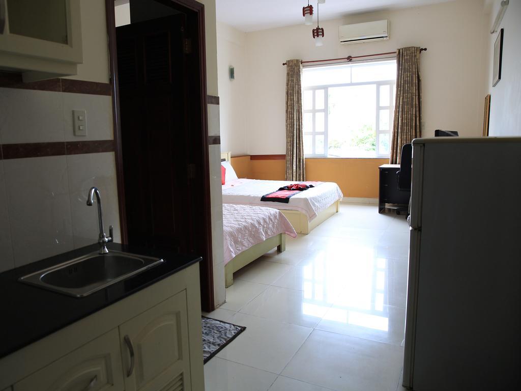 Aparthotel Hoa Phat & Ho Chi Minh City