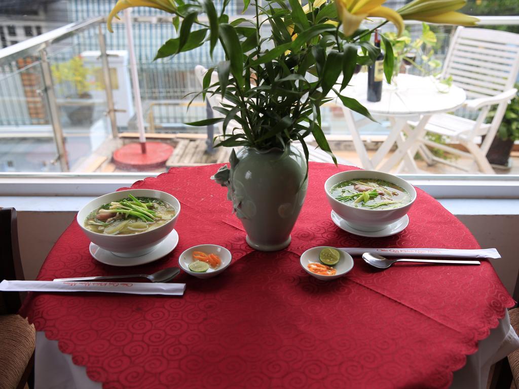 Aparthotel Hoa Phat &