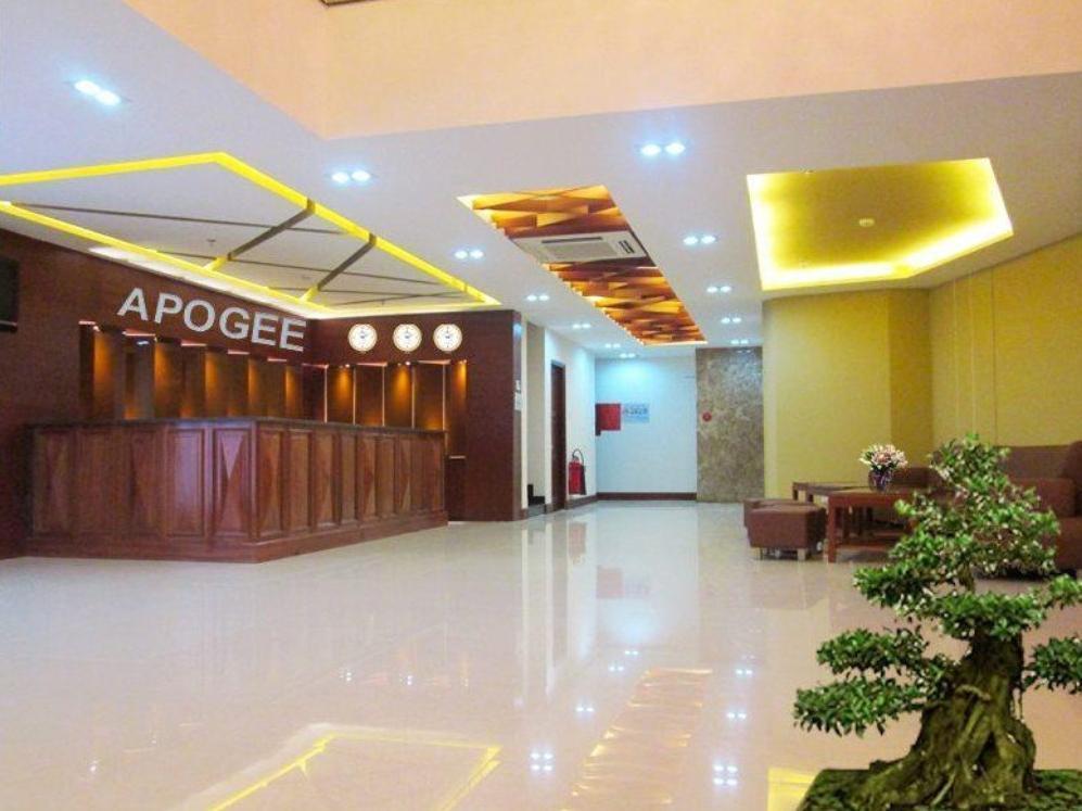 Hotel Apogee Ho Chi Minh City